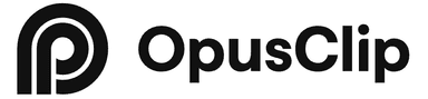 OpusClip logo