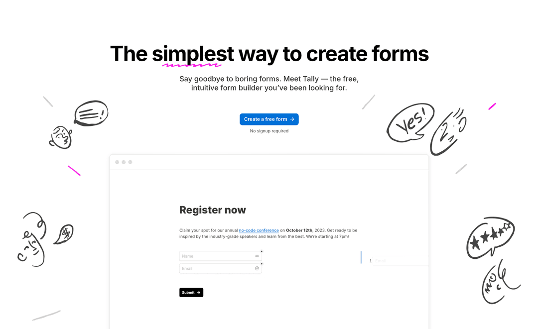 Tally from Tally Tally - Tally product