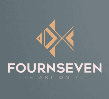FourNSeven logo FourNSeven logo