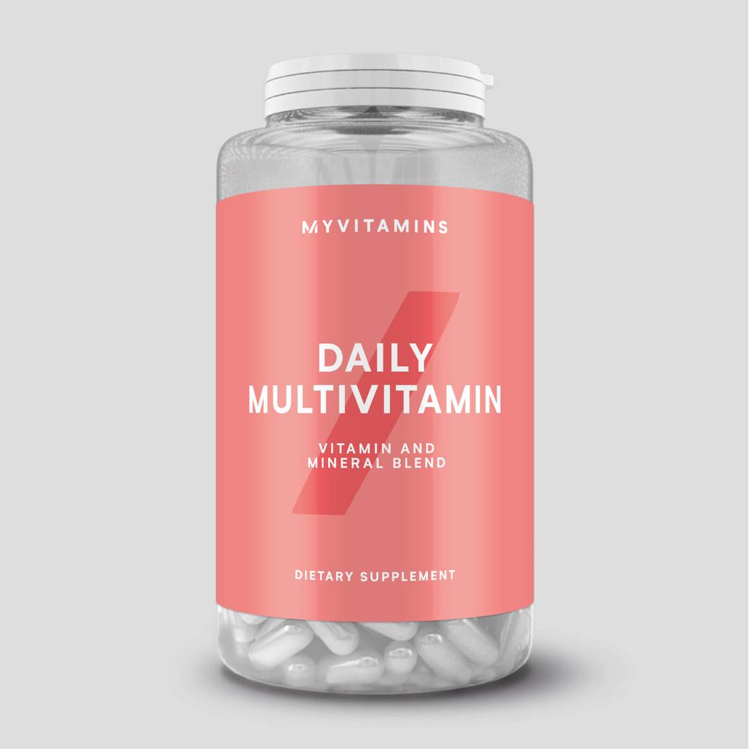 Daily Multivitamin Tablets - 60Tablets from Myprotein (US) Daily Multivitamin Tablets - 60Tablets - Myprotein (US) Health & Nutrition product