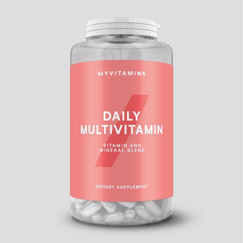 Daily Multivitamin Tablets - 60Tablets Daily Multivitamin Tablets - 60Tablets