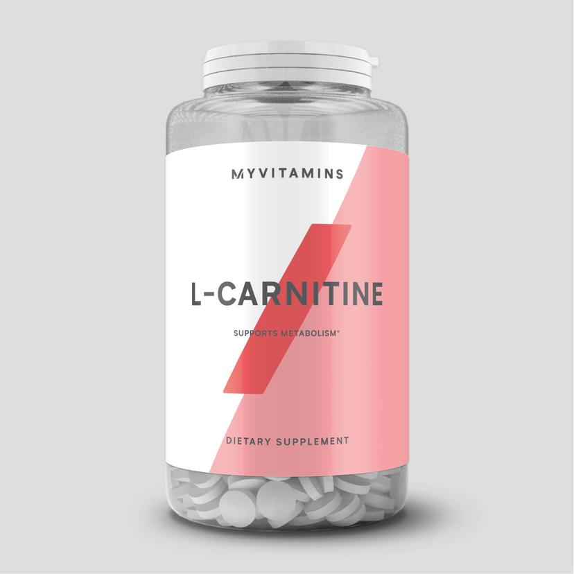 L-Carnitine Amino Acid - 90Tablets L-Carnitine Amino Acid - 90Tablets