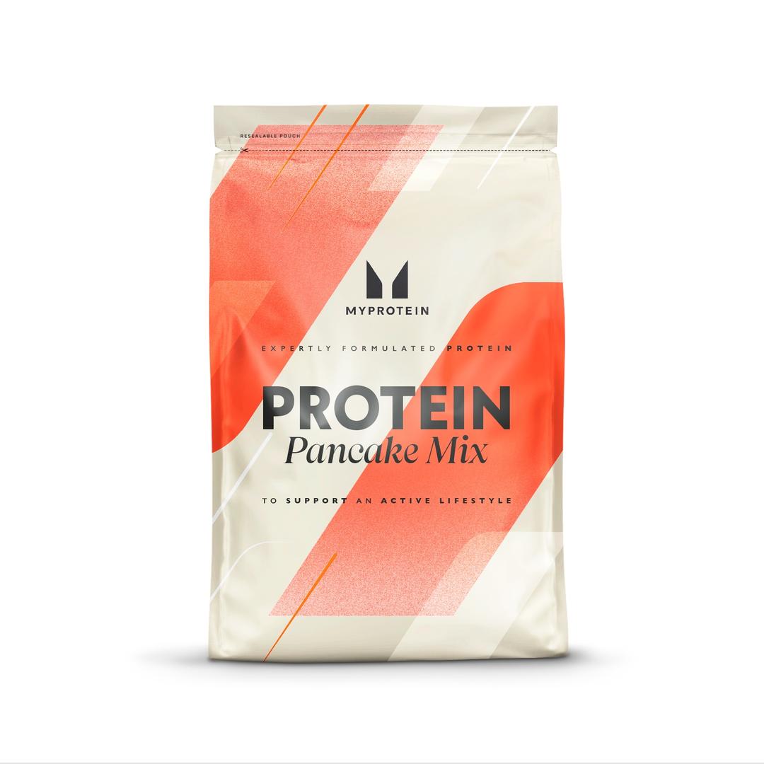 Protein Pancake Mix - 2.2lb - Buttermilk from Myprotein (US) Protein Pancake Mix - 2.2lb - Buttermilk - Myprotein (US) Health & Nutrition product