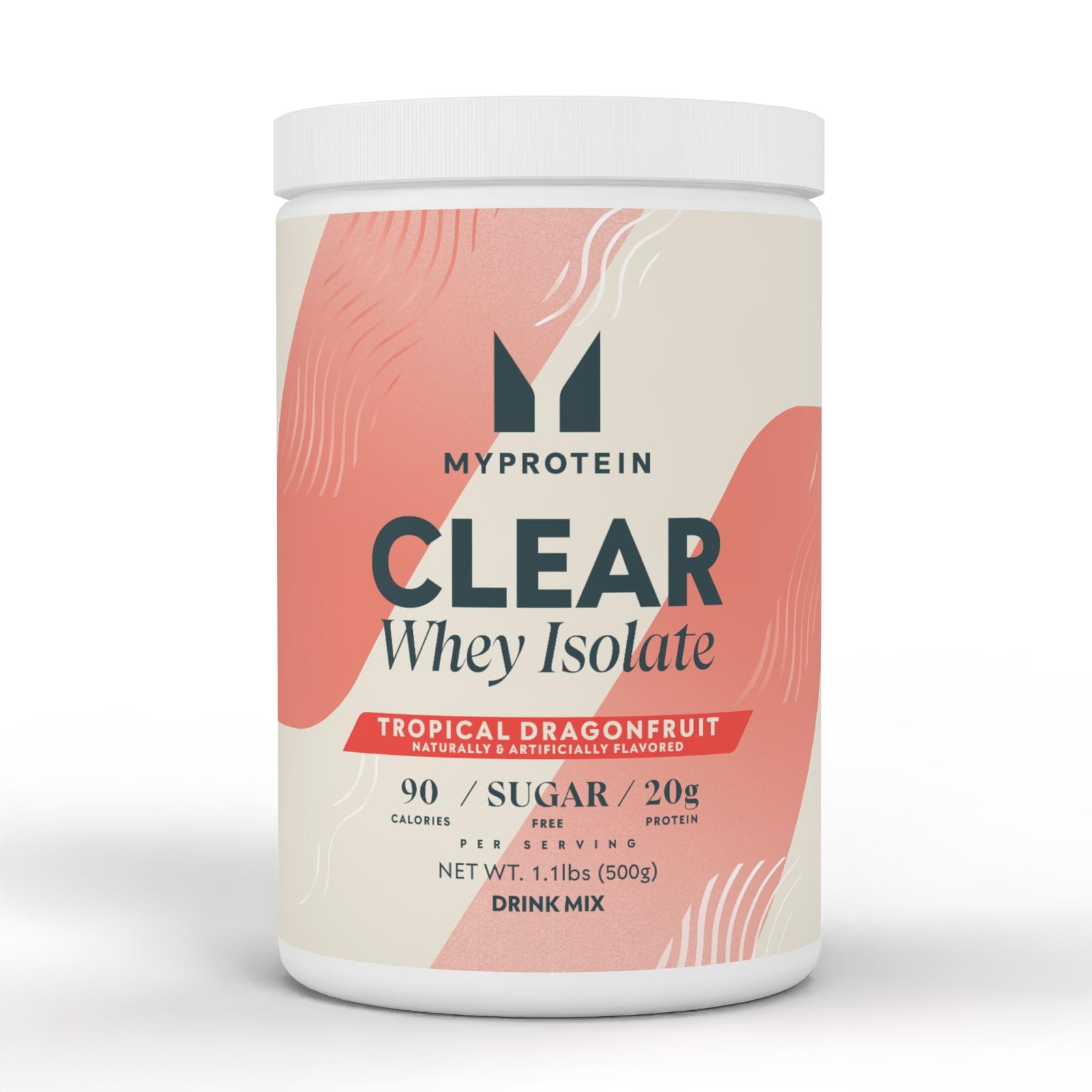 Clear Whey Isolate - 1.1lb - Tropical Dragonfruit - High quality product image showing Clear Whey Isolate - 1.1lb - Tropical Dragonfruit details and features Clear Whey Isolate - 1.1lb - Tropical Dragonfruit - High quality product image showing Clear Whey Isolate - 1.1lb - Tropical Dragonfruit details and features