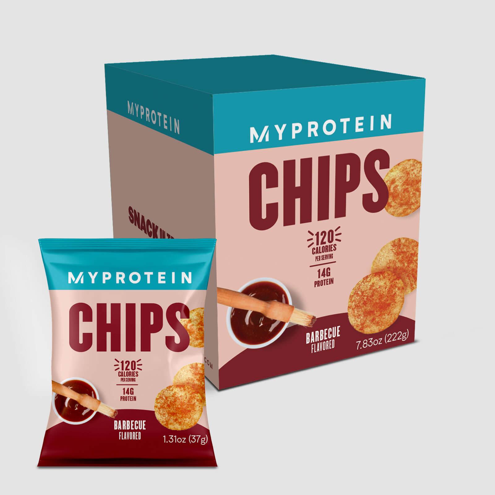 Protein Chips (Box of 6) - 6 x 0.88Oz - Barbecue - High quality product image showing Protein Chips (Box of 6) - 6 x 0.88Oz - Barbecue details and features Protein Chips (Box of 6) - 6 x 0.88Oz - Barbecue - High quality product image showing Protein Chips (Box of 6) - 6 x 0.88Oz - Barbecue details and features