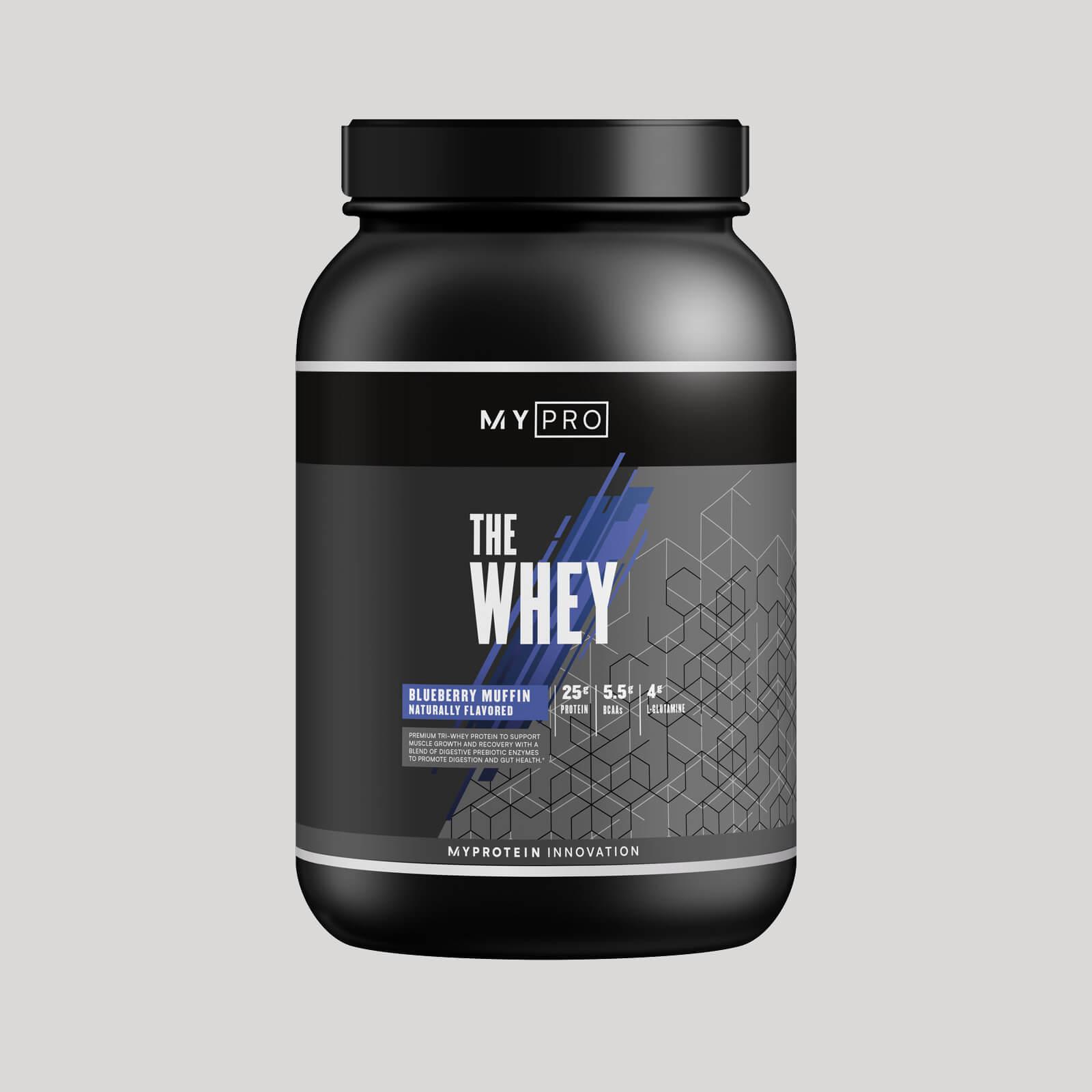 THE Whey (NSF) - 2.3lb - Blueberry Muffin - High quality product image showing THE Whey (NSF) - 2.3lb - Blueberry Muffin details and features THE Whey (NSF) - 2.3lb - Blueberry Muffin - High quality product image showing THE Whey (NSF) - 2.3lb - Blueberry Muffin details and features