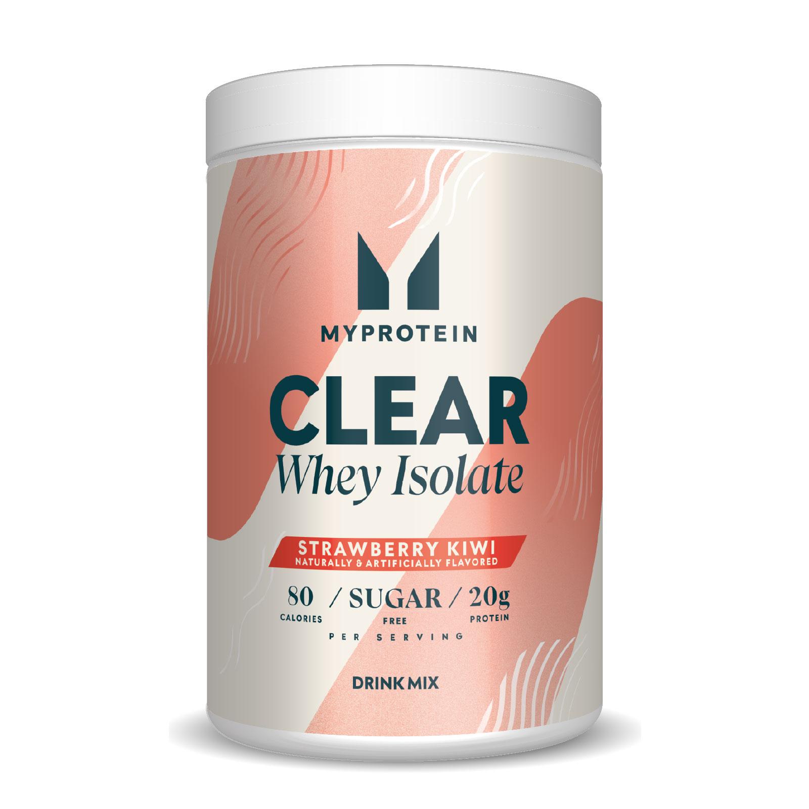Clear Whey Isolate - 1.1lb - Strawberry Kiwi - High quality product image showing Clear Whey Isolate - 1.1lb - Strawberry Kiwi details and features Clear Whey Isolate - 1.1lb - Strawberry Kiwi - High quality product image showing Clear Whey Isolate - 1.1lb - Strawberry Kiwi details and features