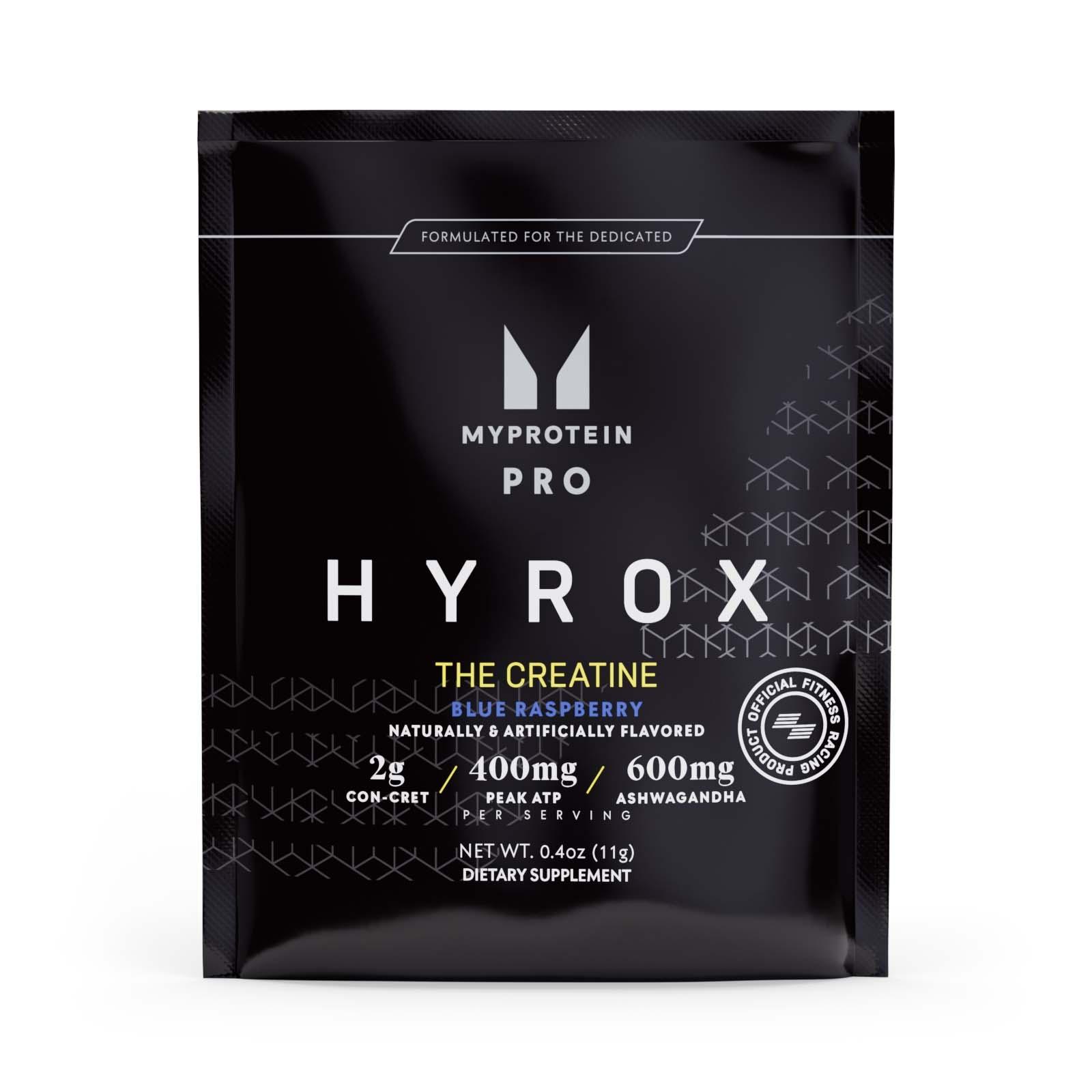 THE Creatine Sample- Hyrox - Blue Raspberry - High quality product image showing THE Creatine Sample- Hyrox - Blue Raspberry details and features THE Creatine Sample- Hyrox - Blue Raspberry - High quality product image showing THE Creatine Sample- Hyrox - Blue Raspberry details and features