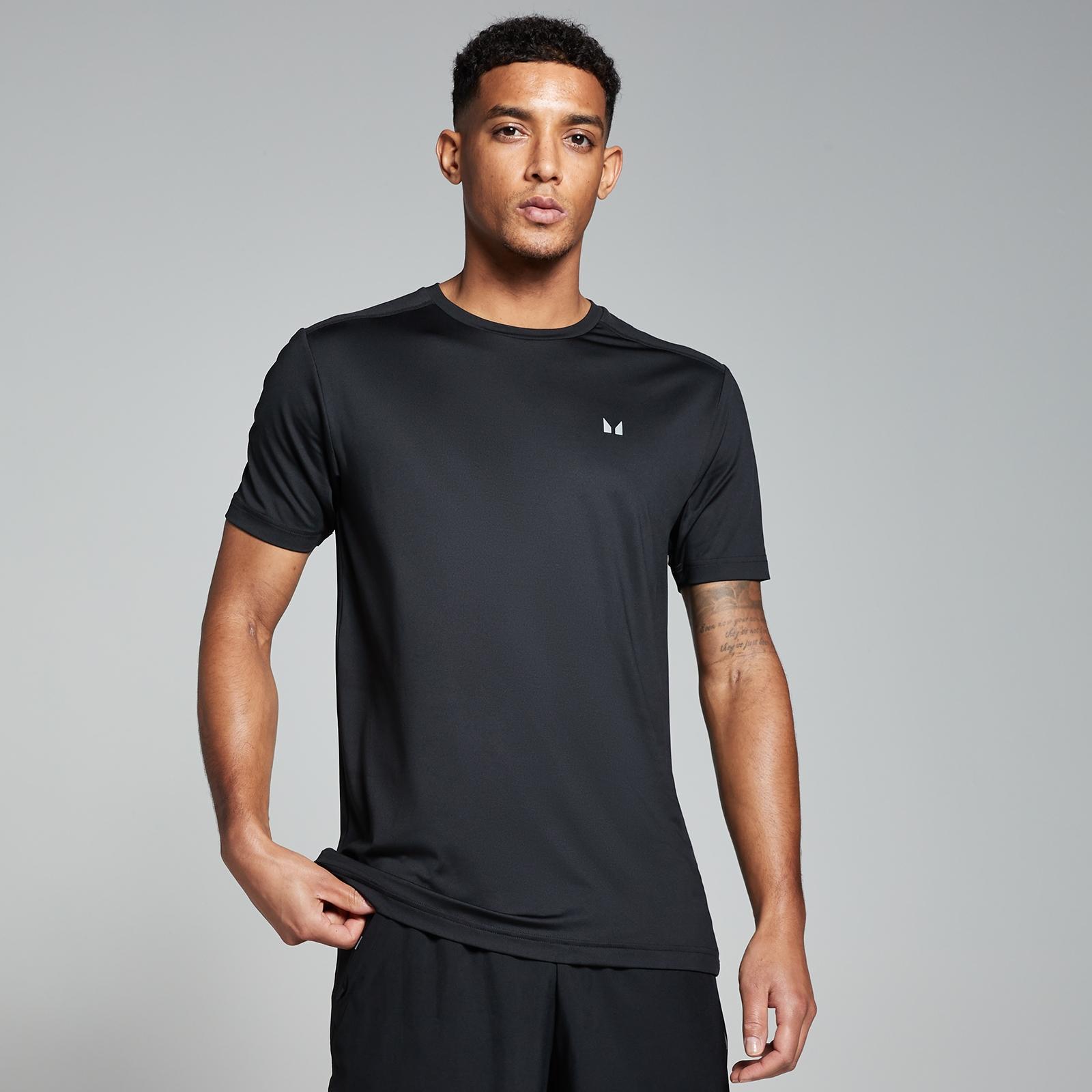 MP Men's Velocity Short Sleeve T-Shirt - Black - S - High quality product image showing MP Men's Velocity Short Sleeve T-Shirt - Black - S details and features MP Men's Velocity Short Sleeve T-Shirt - Black - S - High quality product image showing MP Men's Velocity Short Sleeve T-Shirt - Black - S details and features