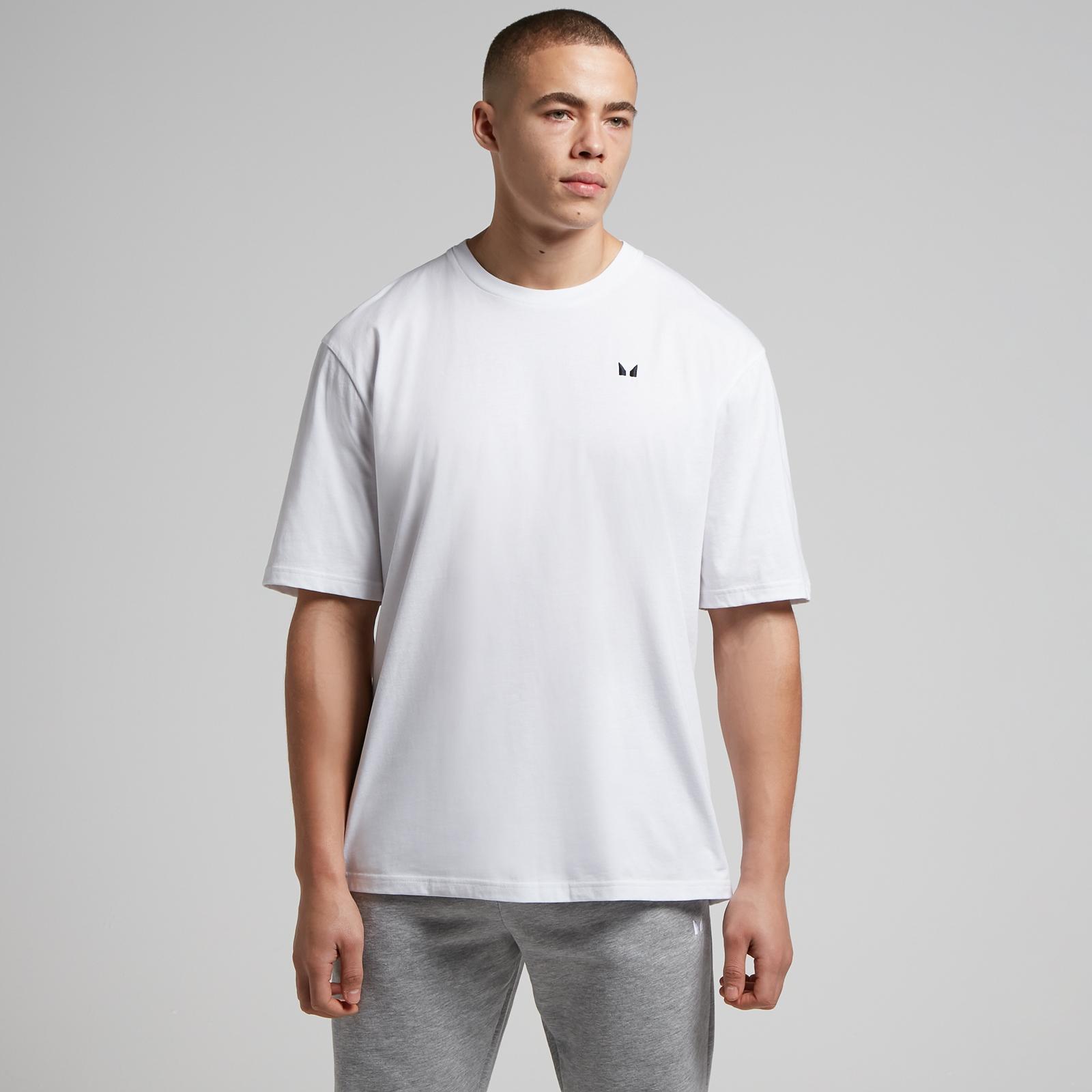 MP Men's Rest Day Oversized T-Shirt - White - XXL - High quality product image showing MP Men's Rest Day Oversized T-Shirt - White - XXL details and features MP Men's Rest Day Oversized T-Shirt - White - XXL - High quality product image showing MP Men's Rest Day Oversized T-Shirt - White - XXL details and features