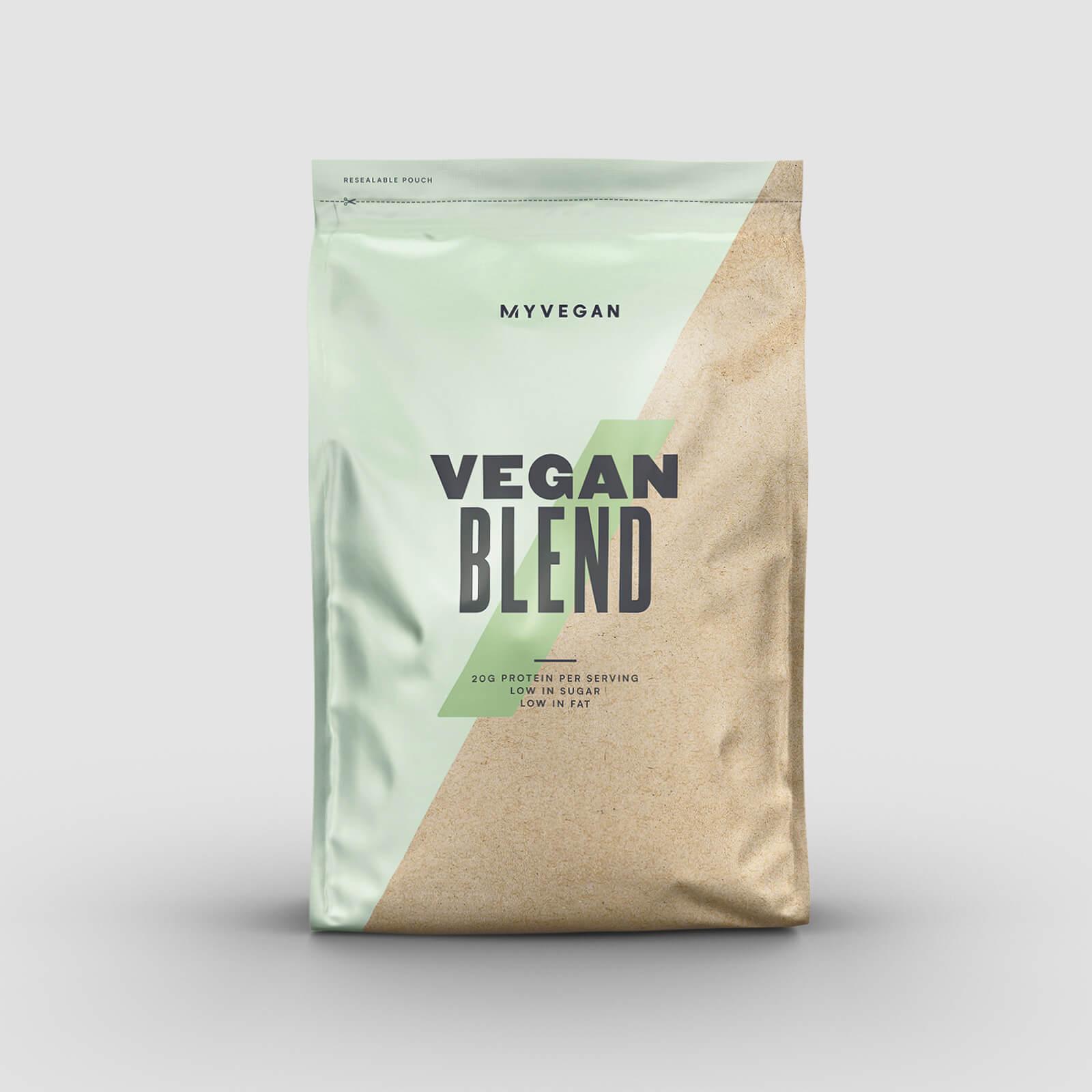 Vegan Protein Blend - 2.2lb - Banana Bread - High quality product image showing Vegan Protein Blend - 2.2lb - Banana Bread details and features Vegan Protein Blend - 2.2lb - Banana Bread - High quality product image showing Vegan Protein Blend - 2.2lb - Banana Bread details and features