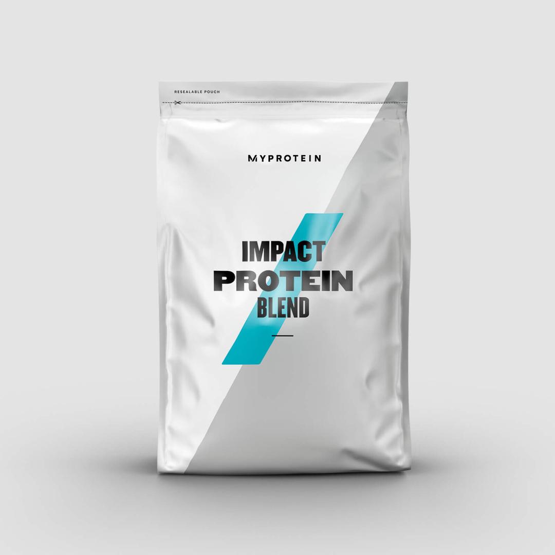 Impact Protein Blend - 2.2lb - Chocolate Smooth from Myprotein (US) Impact Protein Blend - 2.2lb - Chocolate Smooth - Myprotein (US) Health & Nutrition product