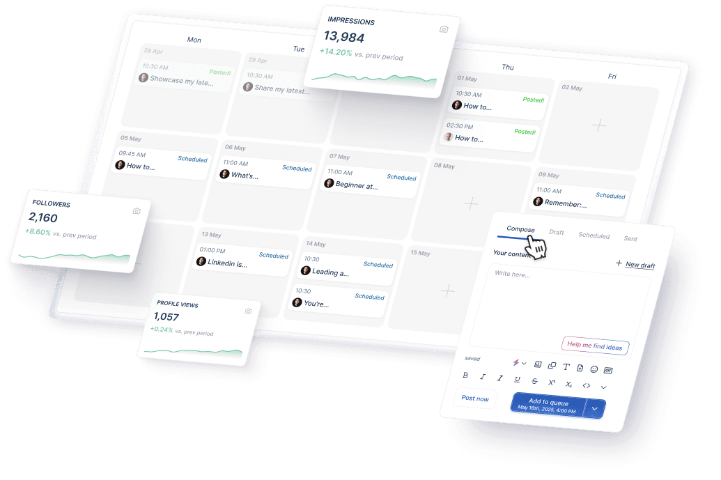 Taplio - High quality product image showing Taplio details and features Taplio - High quality product image showing Taplio details and features