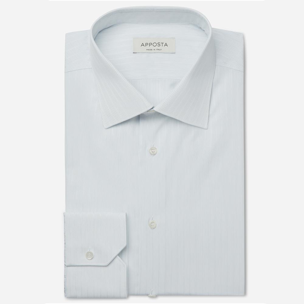 Shirt hairline stripe navy blue cotton plain, collar style low straight point collar - High quality product image showing Shirt hairline stripe navy blue cotton plain, collar style low straight point collar details and features Shirt hairline stripe navy blue cotton plain, collar style low straight point collar - High quality product image showing Shirt hairline stripe navy blue cotton plain, collar style low straight point collar details and features