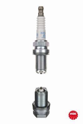 NGK BKR6EKU 6993 Spark Plug Copper Core - High quality product image showing NGK BKR6EKU 6993 Spark Plug Copper Core details and features NGK BKR6EKU 6993 Spark Plug Copper Core - High quality product image showing NGK BKR6EKU 6993 Spark Plug Copper Core details and features