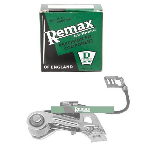 Remax Contact Sets DS99 - Replaces Lucas DSB436C Intermotor 22110 Fits Bosch from The Green Spark Plug Remax Contact Sets DS99 - Replaces Lucas DSB436C Intermotor 22110 Fits Bosch - The Green Spark Plug Automotive product