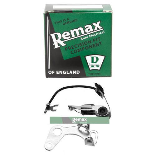 Remax Contact Sets ES1058 - Replaces Lucas DSB433C Intermotor 22660 Fits Bosch from The Green Spark Plug Remax Contact Sets ES1058 - Replaces Lucas DSB433C Intermotor 22660 Fits Bosch - The Green Spark Plug Automotive product