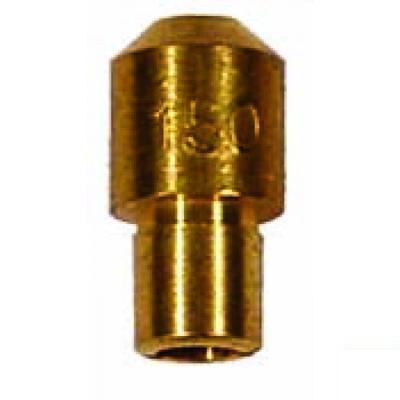 Weber (Replacement) DMTR, DFT Main Jet 150 (2273405-150) from The Green Spark Plug Weber (Replacement) DMTR, DFT Main Jet 150 (2273405-150) - The Green Spark Plug Automotive product