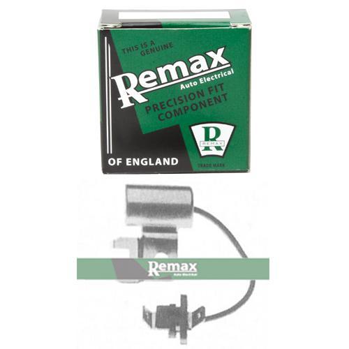 Remax Condensers DS49 - Replaces Lucas DCB472 Intermotor 33100 Fits Bosch from The Green Spark Plug Remax Condensers DS49 - Replaces Lucas DCB472 Intermotor 33100 Fits Bosch - The Green Spark Plug Automotive product