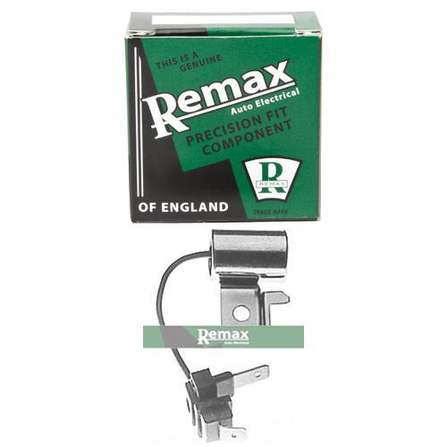 Remax Condensers DS50 - Replaces Lucas DCB413 Intermotor 33140 Fits Bosch from The Green Spark Plug Remax Condensers DS50 - Replaces Lucas DCB413 Intermotor 33140 Fits Bosch - The Green Spark Plug Automotive product