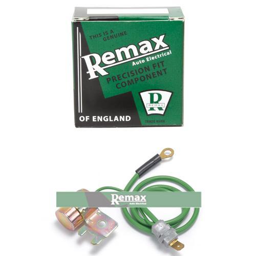 Remax Condensers DS52 - Replaces Lucas DCB405 Intermotor 33170 Fits Bosch from The Green Spark Plug Remax Condensers DS52 - Replaces Lucas DCB405 Intermotor 33170 Fits Bosch - The Green Spark Plug Automotive product