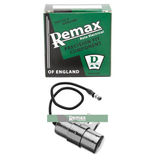 Remax Condensers DS53 - Replaces Lucas DCB203 Intermotor 33450 Fits Ducellier from The Green Spark Plug Remax Condensers DS53 - Replaces Lucas DCB203 Intermotor 33450 Fits Ducellier - The Green Spark Plug Automotive product