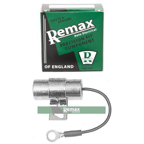 Remax Condensers DS61 - Replaces Lucas DCB221 DCB221C Intermotor 33650 Fits Duce from The Green Spark Plug Remax Condensers DS61 - Replaces Lucas DCB221 DCB221C Intermotor 33650 Fits Duce - The Green Spark Plug Automotive product