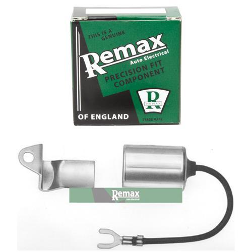 Remax Condensers DS72 - Replaces Lucas DCB872 Intermotor 33850 Fits Marelli from The Green Spark Plug Remax Condensers DS72 - Replaces Lucas DCB872 Intermotor 33850 Fits Marelli - The Green Spark Plug Automotive product
