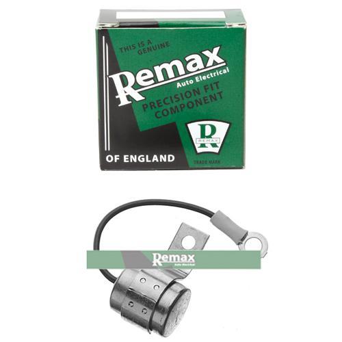 Remax Condensers DS74 - Replaces Lucas DCJ303 Intermotor 33950 Fits Mitsubishi from The Green Spark Plug Remax Condensers DS74 - Replaces Lucas DCJ303 Intermotor 33950 Fits Mitsubishi - The Green Spark Plug Automotive product
