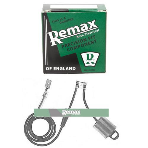 Remax Condensers DS78 - Replaces Lucas DCB112 Intermotor 34560 Fits Lucas from The Green Spark Plug Remax Condensers DS78 - Replaces Lucas DCB112 Intermotor 34560 Fits Lucas - The Green Spark Plug Automotive product