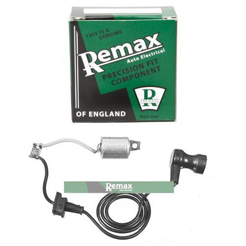 Remax Condensers DS80 - Replaces Lucas DCB115C Intermotor 34600 Fits Lucas from The Green Spark Plug Remax Condensers DS80 - Replaces Lucas DCB115C Intermotor 34600 Fits Lucas - The Green Spark Plug Automotive product