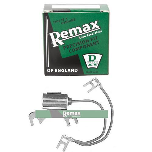 Remax Condensers DS82 - Replaces Lucas DJC233 Intermotor 34800 Fits Hitachi from The Green Spark Plug Remax Condensers DS82 - Replaces Lucas DJC233 Intermotor 34800 Fits Hitachi - The Green Spark Plug Automotive product