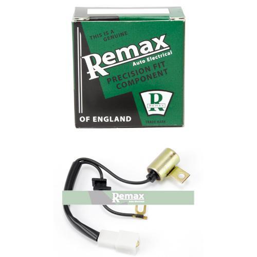 Remax Condensers DS83 - Replaces Lucas DJC212 Intermotor 34890 Fits Mitsubishi from The Green Spark Plug Remax Condensers DS83 - Replaces Lucas DJC212 Intermotor 34890 Fits Mitsubishi - The Green Spark Plug Automotive product