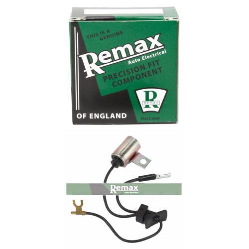 Remax Condensers DS85 - Replaces Lucas DJC300 Intermotor 34940 Fits Mitsubishi from The Green Spark Plug Remax Condensers DS85 - Replaces Lucas DJC300 Intermotor 34940 Fits Mitsubishi - The Green Spark Plug Automotive product