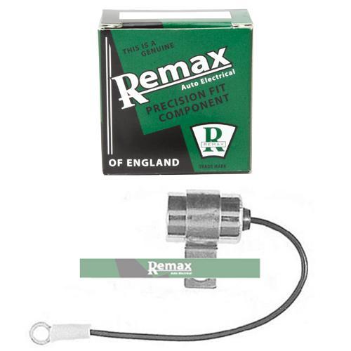 Remax Condensers DS42 - Replaces Lucas DCJ303C Intermotor 34950 Fits Mitsubishi from The Green Spark Plug Remax Condensers DS42 - Replaces Lucas DCJ303C Intermotor 34950 Fits Mitsubishi - The Green Spark Plug Automotive product