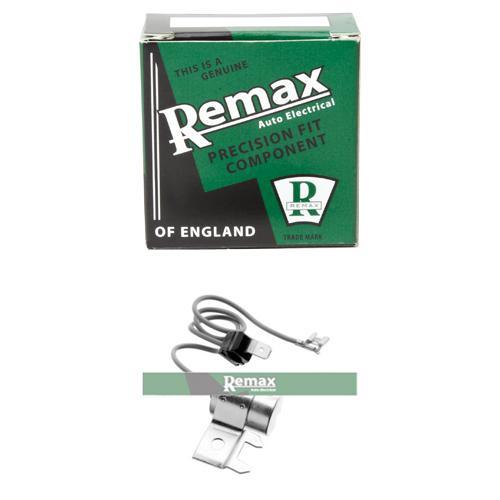 Remax Condensers DS43 - Replaces Lucas DCB530C Intermotor 35050 Fits Bosch from The Green Spark Plug Remax Condensers DS43 - Replaces Lucas DCB530C Intermotor 35050 Fits Bosch - The Green Spark Plug Automotive product