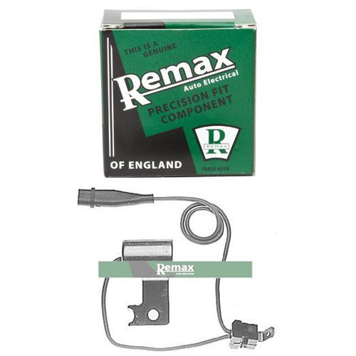 Remax Condensers DS87 - Replaces Lucas DCB427 Intermotor 35060 Fits Bosch from The Green Spark Plug Remax Condensers DS87 - Replaces Lucas DCB427 Intermotor 35060 Fits Bosch - The Green Spark Plug Automotive product