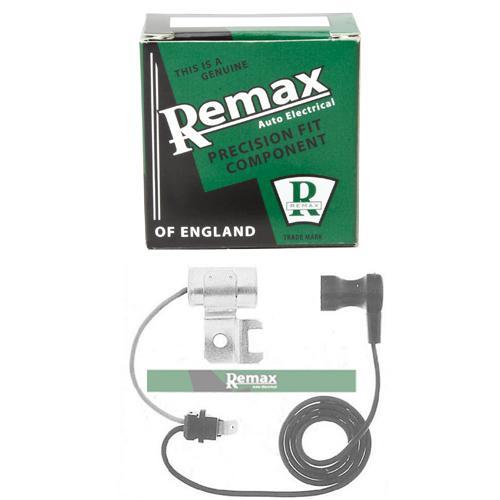 Remax Condensers DS45 - Replaces Lucas DCB535C Intermotor 35150 Fits Bosch from The Green Spark Plug Remax Condensers DS45 - Replaces Lucas DCB535C Intermotor 35150 Fits Bosch - The Green Spark Plug Automotive product