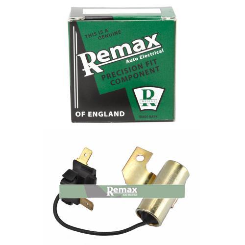 Remax Condensers DS91 - Replaces Lucas DCB232 Intermotor 35310 Fits Ducellier from The Green Spark Plug Remax Condensers DS91 - Replaces Lucas DCB232 Intermotor 35310 Fits Ducellier - The Green Spark Plug Automotive product