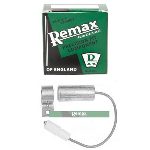 Remax Condensers DS46 - Replaces Lucas DCB243C Intermotor 35320 Fits Ducellier from The Green Spark Plug Remax Condensers DS46 - Replaces Lucas DCB243C Intermotor 35320 Fits Ducellier - The Green Spark Plug Automotive product