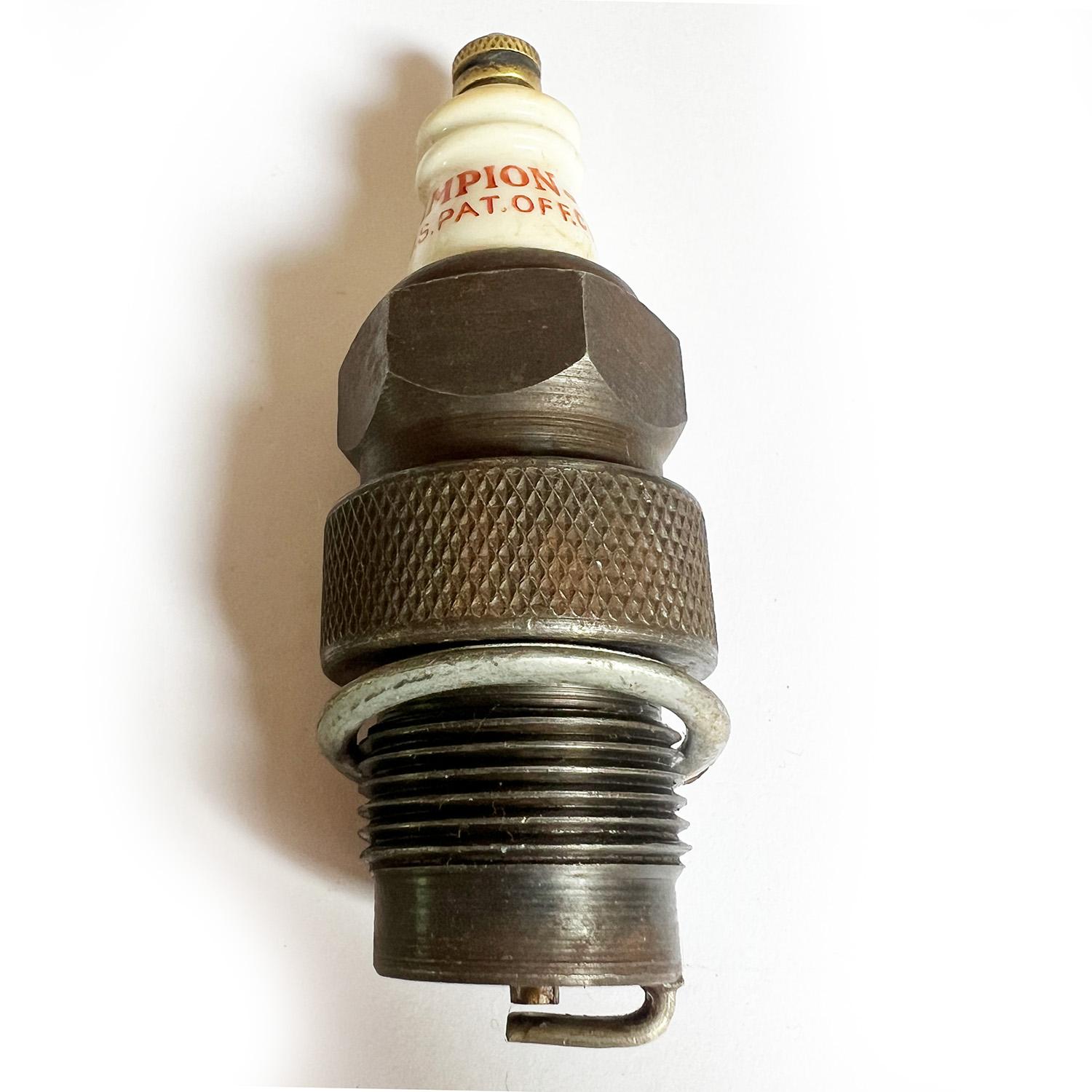 Champion Spark Plug 3 COM 3COM - High quality product image showing Champion Spark Plug 3 COM 3COM details and features Champion Spark Plug 3 COM 3COM - High quality product image showing Champion Spark Plug 3 COM 3COM details and features