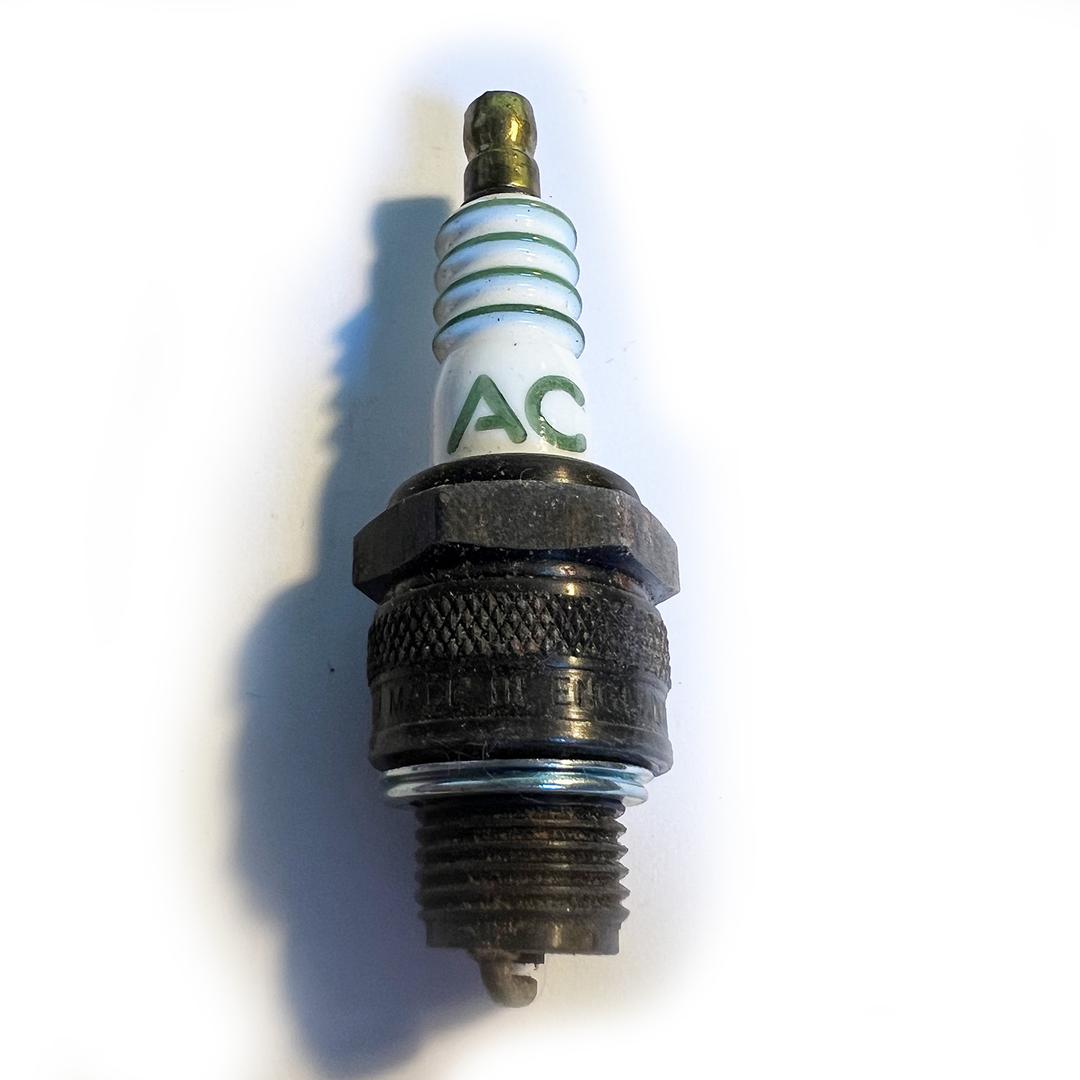 Spark Plugs AC 44XLS from The Green Spark Plug Spark Plugs AC 44XLS - The Green Spark Plug Automotive product