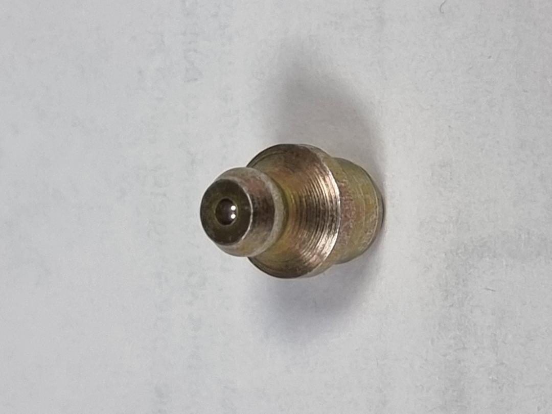 1/8 Mild Steel STRAIGHT GREASE NIPPLE ANPT PACK OF 10 from The Green Spark Plug 1/8 Mild Steel STRAIGHT GREASE NIPPLE ANPT PACK OF 10 - The Green Spark Plug Automotive product