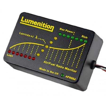 AFR004 Lumenition Air/Fuel Ratio Meters Air/Fuel Ratio Meter 19 Led 3 colour AFR004 Lumenition Air/Fuel Ratio Meters Air/Fuel Ratio Meter 19 Led 3 colour