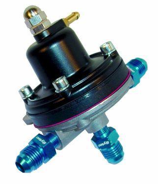 Malpassi Fuel Injection Single Rail Input Conversion Regulator (AIR010) Malpassi Fuel Injection Single Rail Input Conversion Regulator (AIR010)
