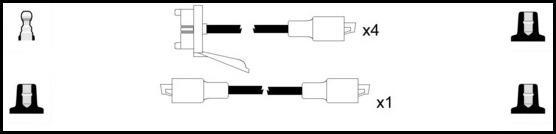 Remax HT Ignition Leads Cable Set Wire Wound Cable 5 Leads CITROËN C35 - High quality product image showing Remax HT Ignition Leads Cable Set Wire Wound Cable 5 Leads CITROËN C35 details and features Remax HT Ignition Leads Cable Set Wire Wound Cable 5 Leads CITROËN C35 - High quality product image showing Remax HT Ignition Leads Cable Set Wire Wound Cable 5 Leads CITROËN C35 details and features