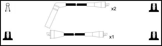 Remax HT Ignition Leads Cable Set Resistive Cable 3 Leads DAF 44 - High quality product image showing Remax HT Ignition Leads Cable Set Resistive Cable 3 Leads DAF 44 details and features Remax HT Ignition Leads Cable Set Resistive Cable 3 Leads DAF 44 - High quality product image showing Remax HT Ignition Leads Cable Set Resistive Cable 3 Leads DAF 44 details and features