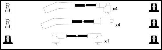 Remax HT Ignition Leads Cable Set Resistive Cable 9 Leads TRIUMPH STAG - High quality product image showing Remax HT Ignition Leads Cable Set Resistive Cable 9 Leads TRIUMPH STAG details and features Remax HT Ignition Leads Cable Set Resistive Cable 9 Leads TRIUMPH STAG - High quality product image showing Remax HT Ignition Leads Cable Set Resistive Cable 9 Leads TRIUMPH STAG details and features