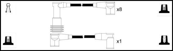 Remax HT Ignition Leads Cable Set Copper Core Cable 9 Leads PORSCHE 928 - High quality product image showing Remax HT Ignition Leads Cable Set Copper Core Cable 9 Leads PORSCHE 928 details and features Remax HT Ignition Leads Cable Set Copper Core Cable 9 Leads PORSCHE 928 - High quality product image showing Remax HT Ignition Leads Cable Set Copper Core Cable 9 Leads PORSCHE 928 details and features