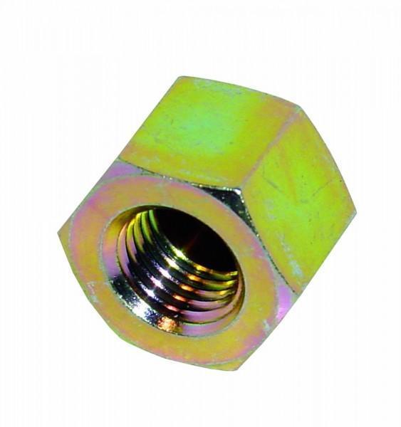Bosch/Walbro/Hi Injection Pump Cap Nut (Cad Steel) (BFU201) Bosch/Walbro/Hi Injection Pump Cap Nut (Cad Steel) (BFU201)